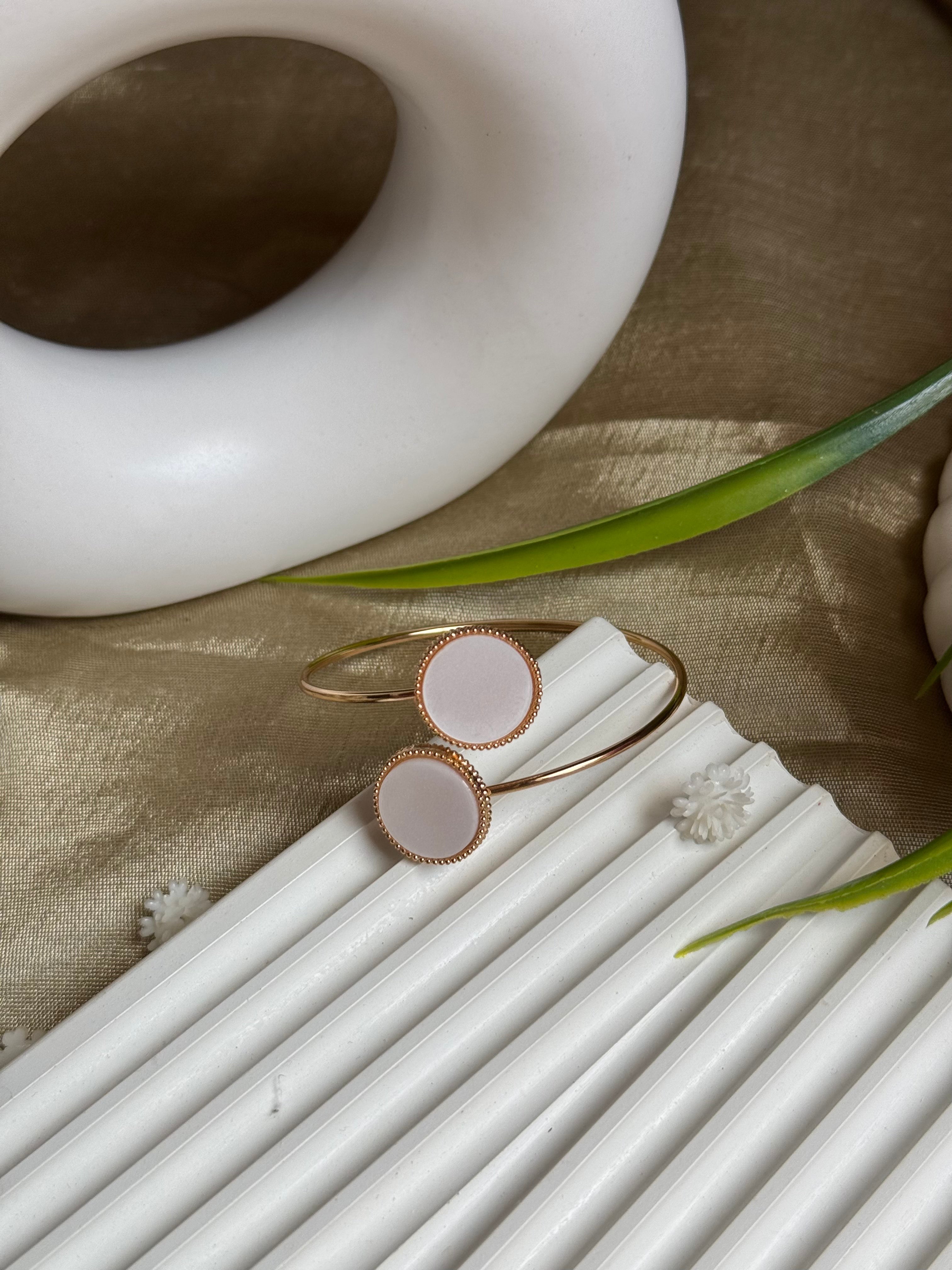Ivory Whisper Bracelet